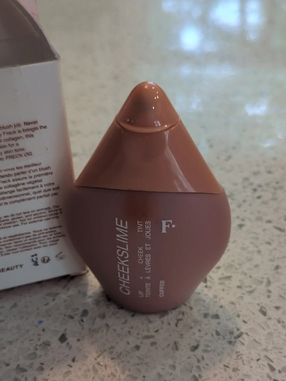FRECK BEAUTY CHEEKSLIME Lip And Cheek Tint